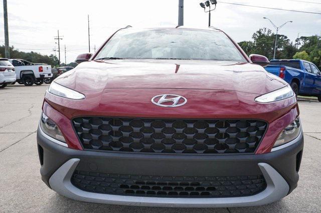 used 2023 Hyundai Kona car, priced at $19,349