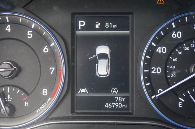 used 2023 Hyundai Kona car, priced at $19,349