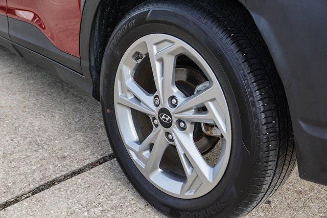 used 2023 Hyundai Kona car, priced at $19,349