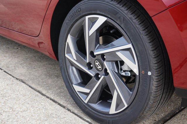 new 2025 Hyundai Elantra car, priced at $25,660