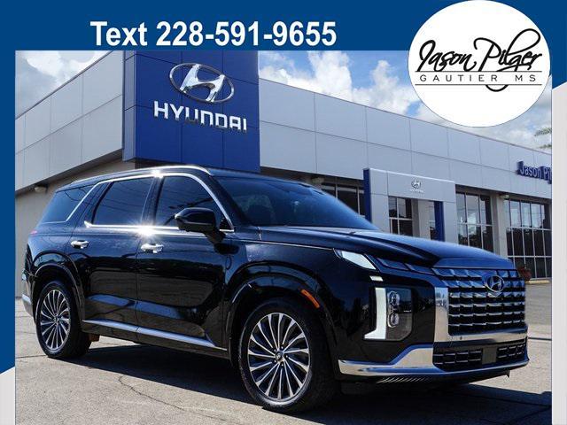 used 2023 Hyundai Palisade car, priced at $39,889
