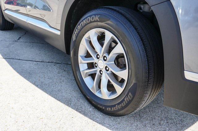 used 2019 Hyundai Santa Fe car, priced at $15,489