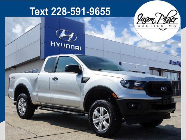 used 2019 Ford Ranger car, priced at $18,189