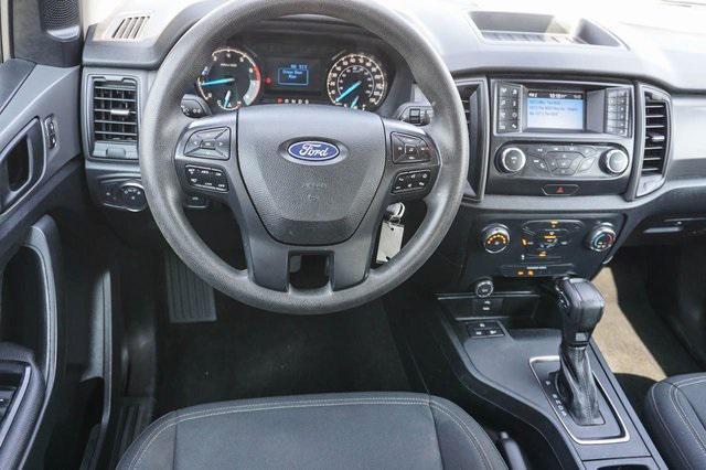 used 2019 Ford Ranger car, priced at $18,189