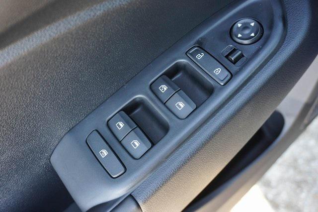 new 2025 Hyundai Venue car, priced at $25,565