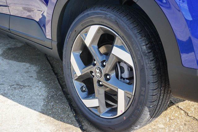 new 2025 Hyundai Venue car, priced at $25,565