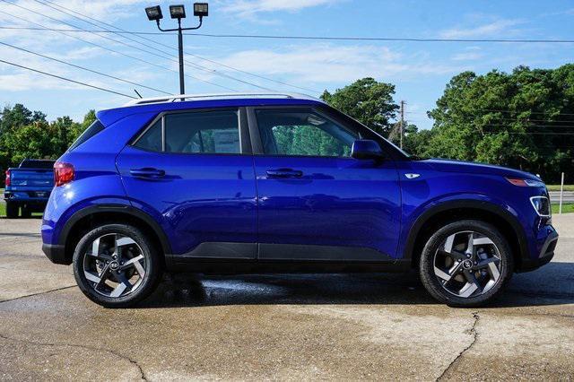 new 2025 Hyundai Venue car, priced at $25,565