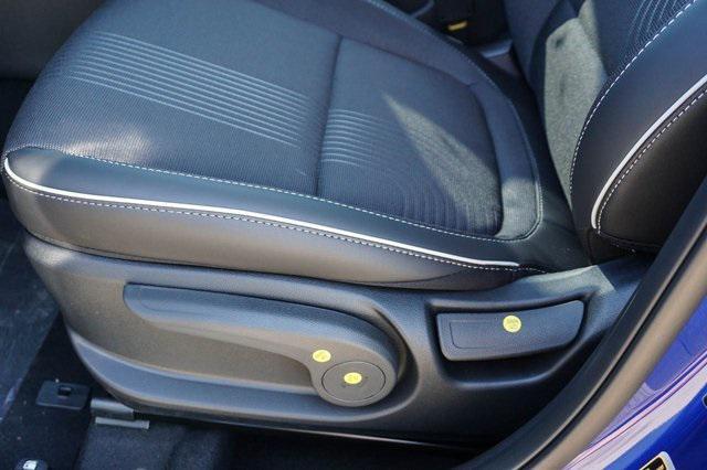 new 2025 Hyundai Venue car, priced at $25,565