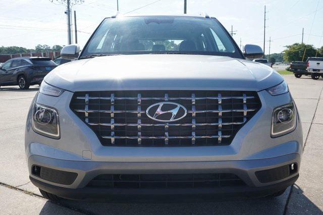 new 2025 Hyundai Venue car, priced at $24,225
