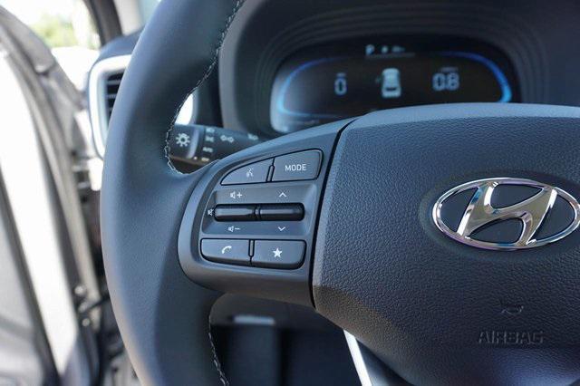 new 2025 Hyundai Venue car, priced at $24,225