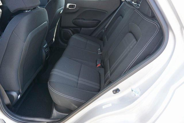 new 2025 Hyundai Venue car, priced at $24,225