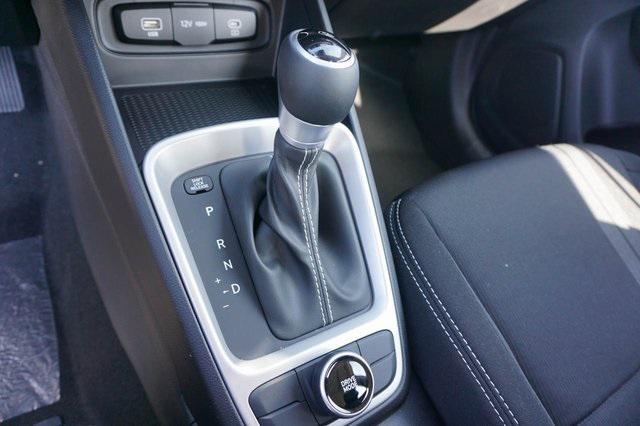 new 2025 Hyundai Venue car, priced at $24,225