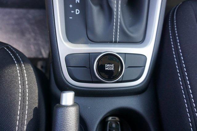 new 2025 Hyundai Venue car, priced at $24,225