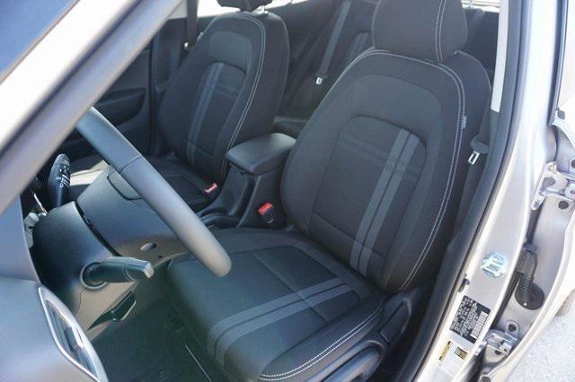 new 2025 Hyundai Venue car, priced at $24,225