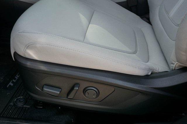 new 2025 Hyundai Tucson car, priced at $30,350