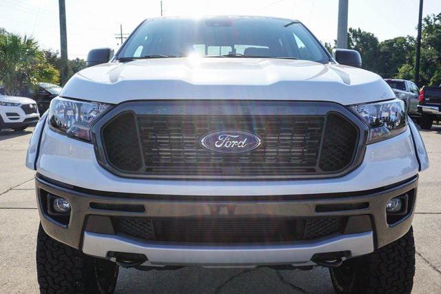 used 2023 Ford Ranger car, priced at $59,989