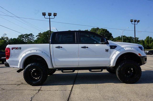 used 2023 Ford Ranger car, priced at $59,989