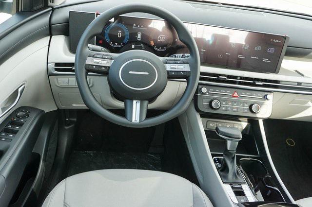 new 2025 Hyundai Tucson car, priced at $31,360