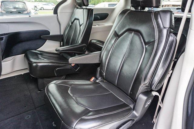 used 2021 Chrysler Voyager car, priced at $18,249