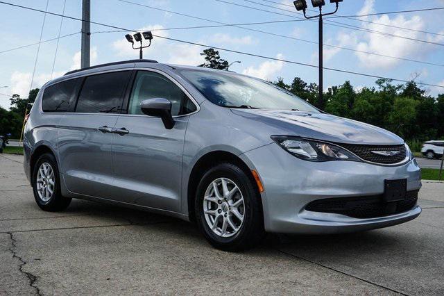 used 2021 Chrysler Voyager car, priced at $18,249