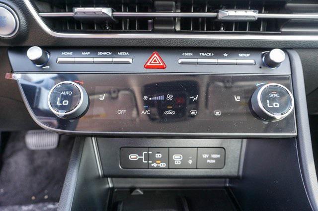 new 2026 Hyundai Sonata car, priced at $30,845