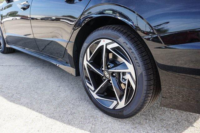 new 2026 Hyundai Sonata car, priced at $30,845
