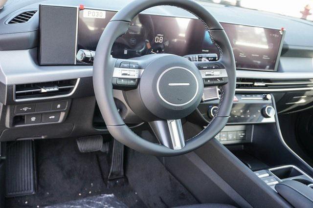 new 2026 Hyundai Sonata car, priced at $30,845
