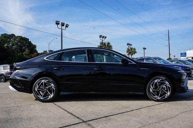new 2026 Hyundai Sonata car, priced at $30,845