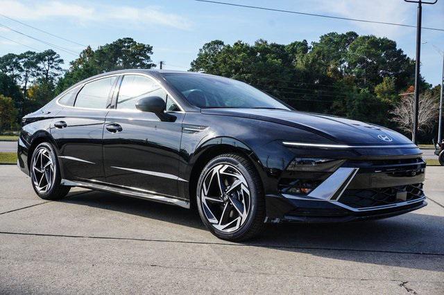 new 2026 Hyundai Sonata car, priced at $30,845