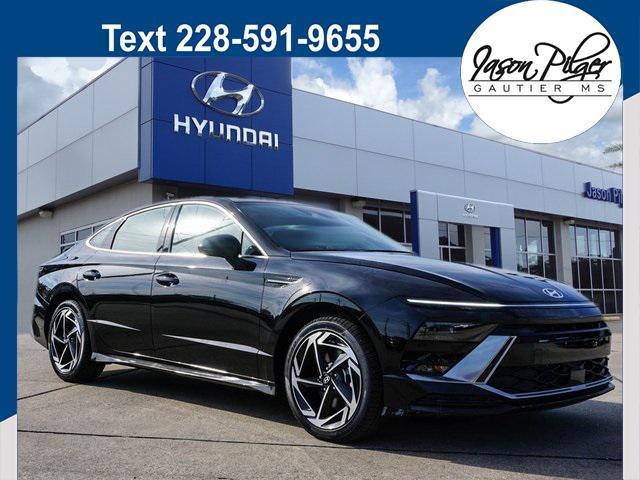 new 2026 Hyundai Sonata car, priced at $30,845