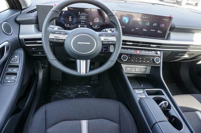 new 2026 Hyundai Sonata car, priced at $30,845
