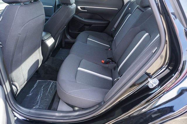 new 2026 Hyundai Sonata car, priced at $30,845