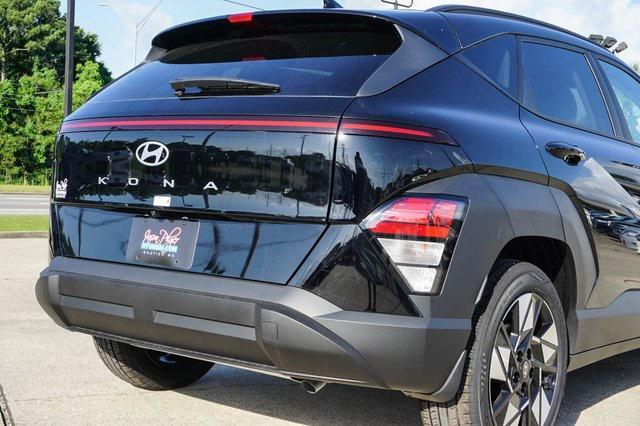 new 2025 Hyundai Kona car, priced at $26,920