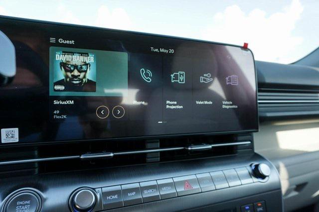 new 2025 Hyundai Kona car, priced at $26,920