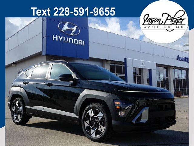 new 2025 Hyundai Kona car, priced at $26,920