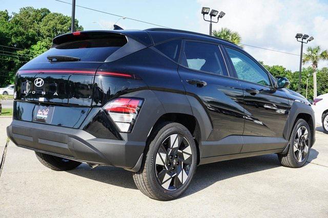 new 2025 Hyundai Kona car, priced at $26,920