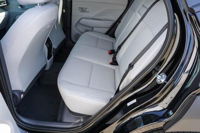 new 2025 Hyundai Kona car, priced at $26,920