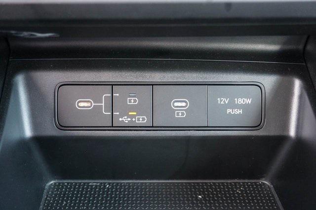 new 2025 Hyundai Tucson car, priced at $27,680