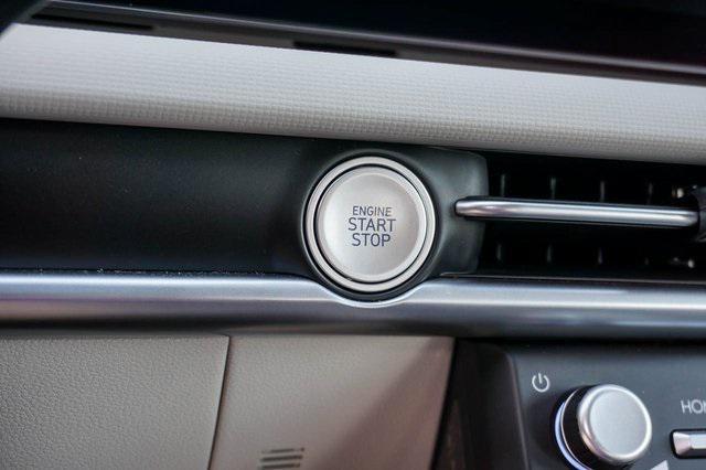 new 2025 Hyundai Tucson car, priced at $27,680