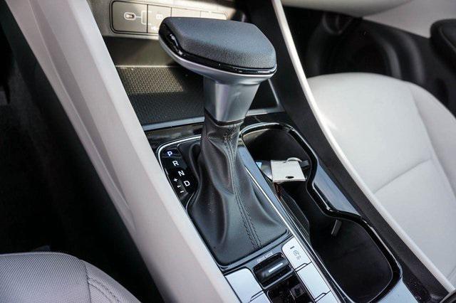 new 2025 Hyundai Tucson car, priced at $27,680