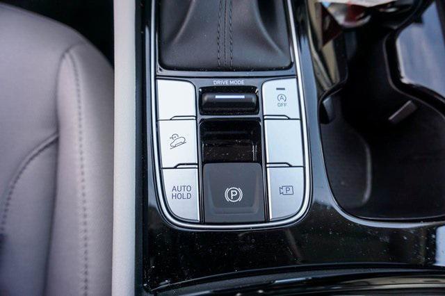 new 2025 Hyundai Tucson car, priced at $27,680