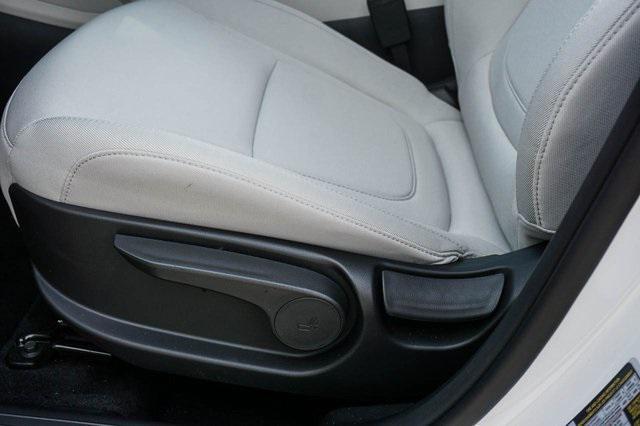 new 2025 Hyundai Tucson car, priced at $27,680