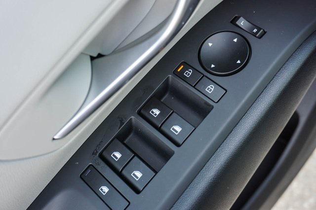 new 2025 Hyundai Tucson car, priced at $27,680