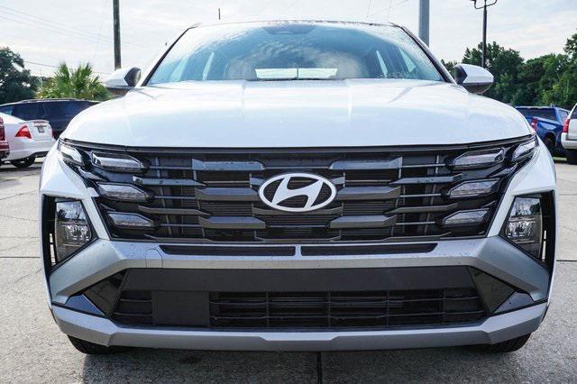 new 2025 Hyundai Tucson car, priced at $27,680