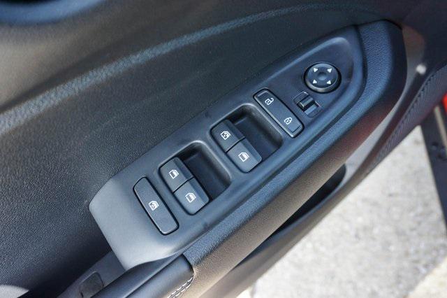 new 2025 Hyundai Venue car, priced at $26,070