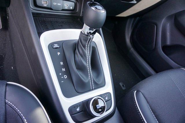 new 2025 Hyundai Venue car, priced at $26,070