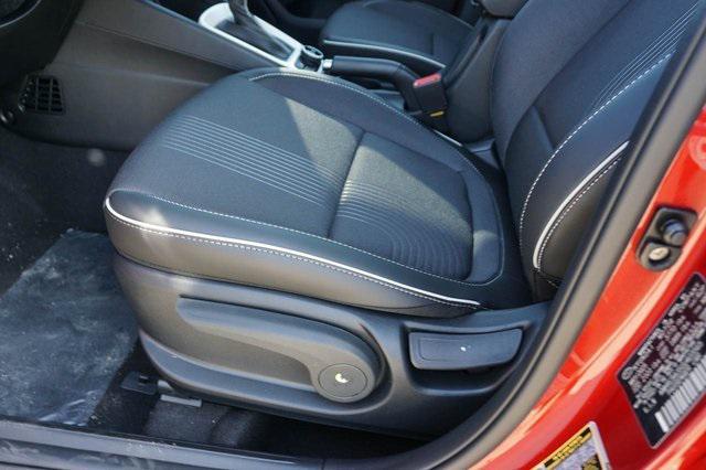new 2025 Hyundai Venue car, priced at $26,070