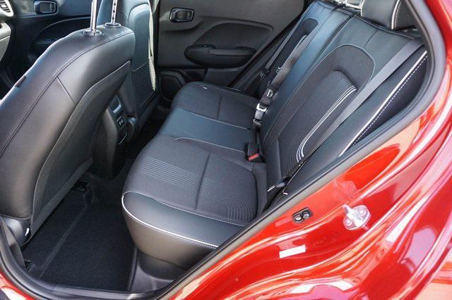 new 2025 Hyundai Venue car, priced at $26,070