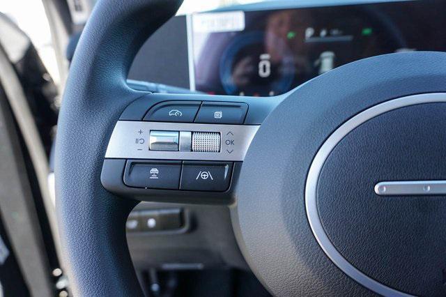 new 2026 Hyundai Tucson car, priced at $29,130