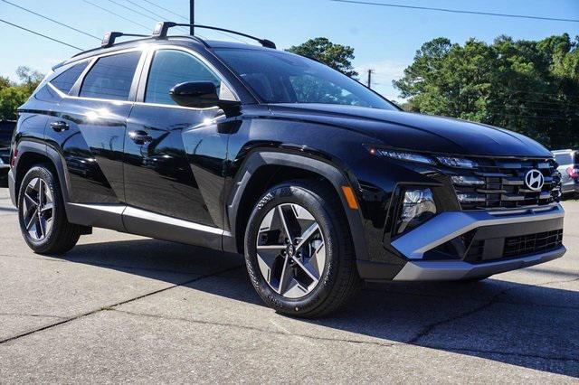 new 2026 Hyundai Tucson car, priced at $29,130